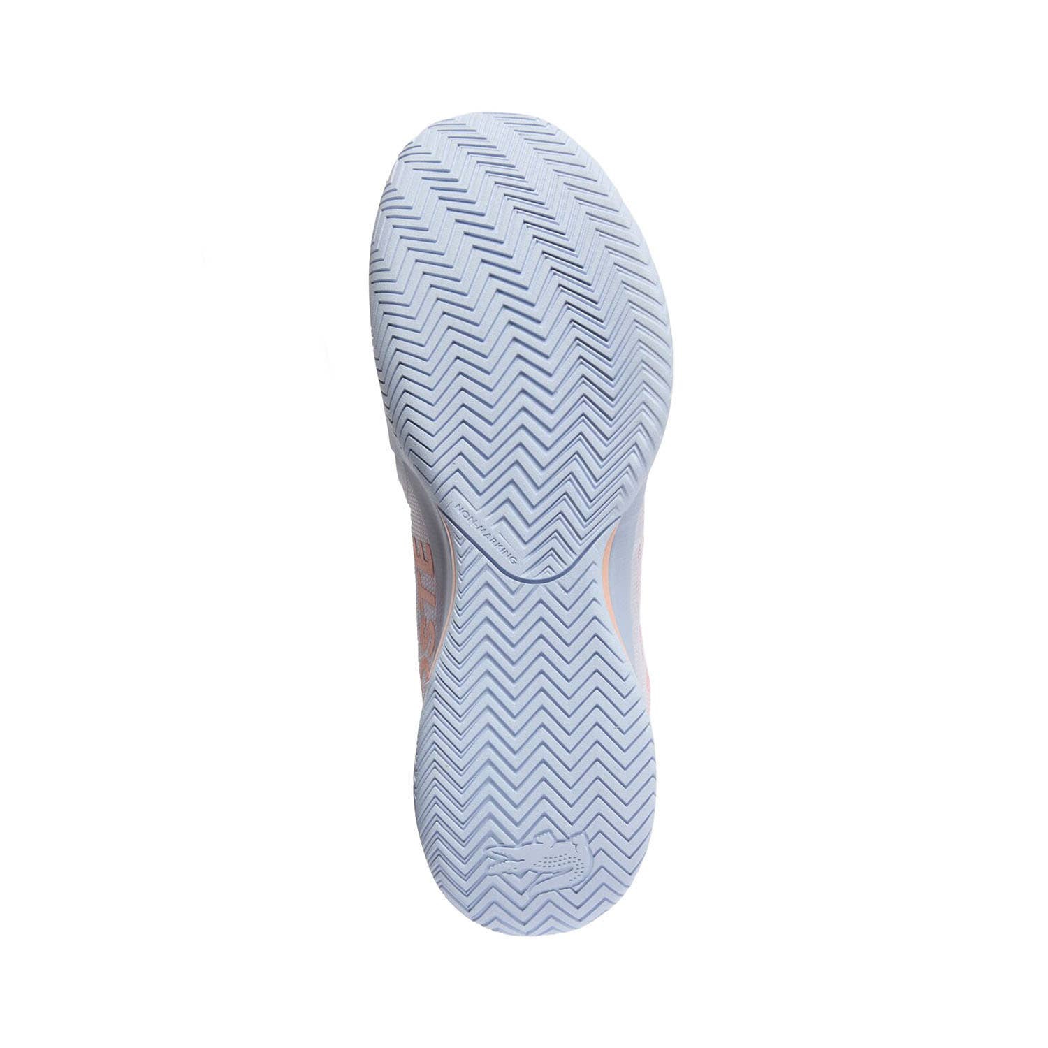 LACOSTE AG-LT PRO AZUL/ROSA MUJER 51SFA0002