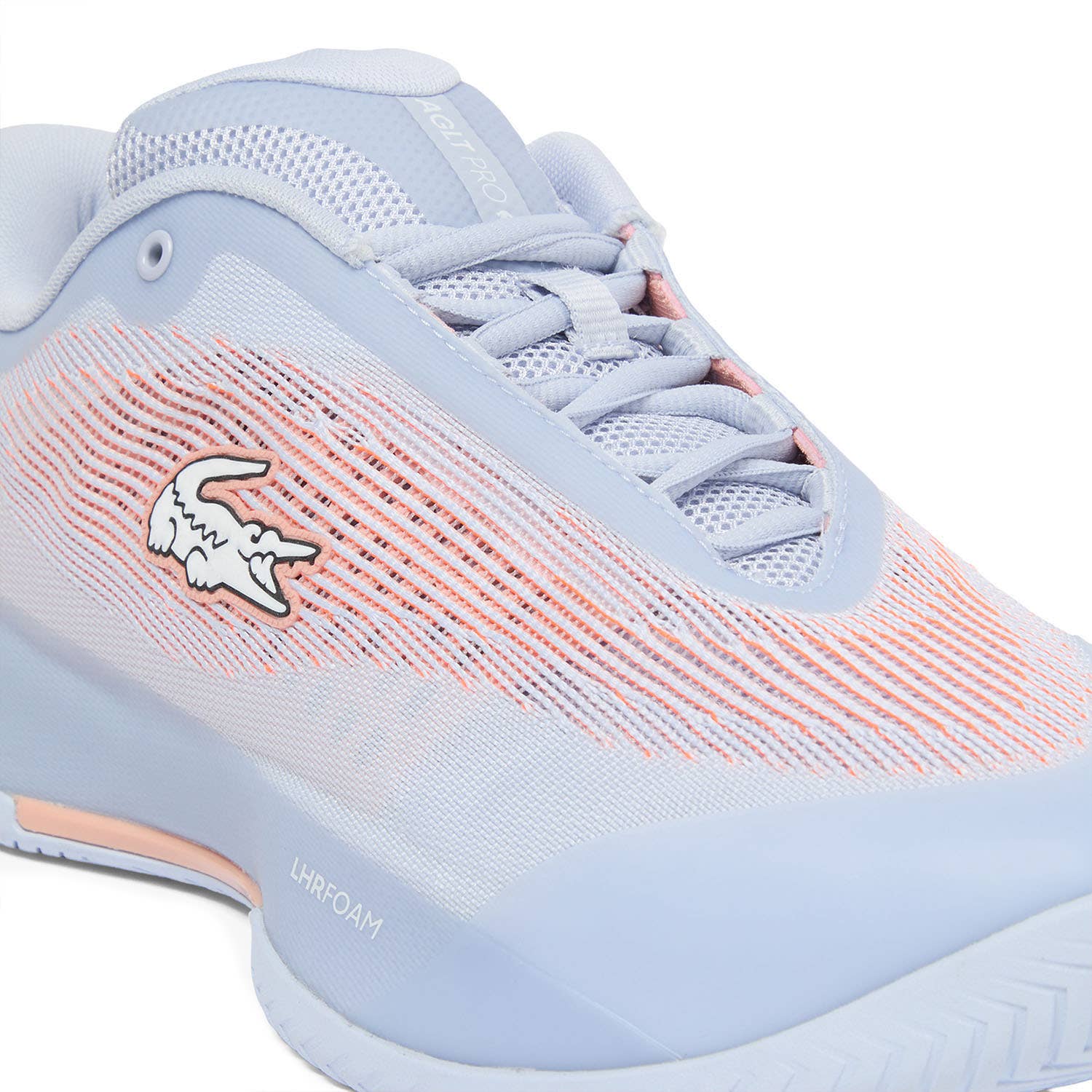 LACOSTE AG-LT PRO AZUL/ROSA MUJER 51SFA0002