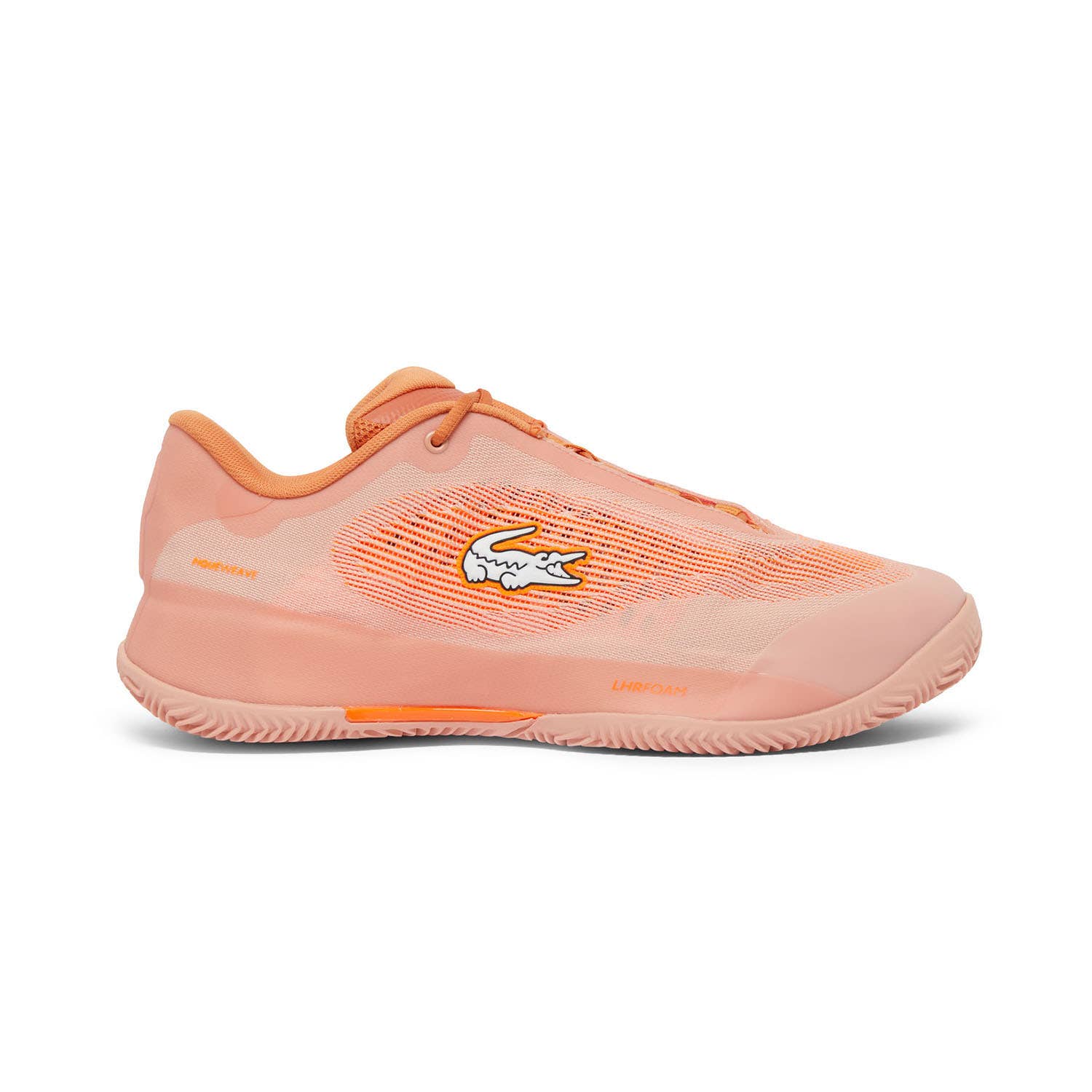 LACOSTE AG-LT PRO CLAY COURT ROSA/NARANJA 51SMA0007