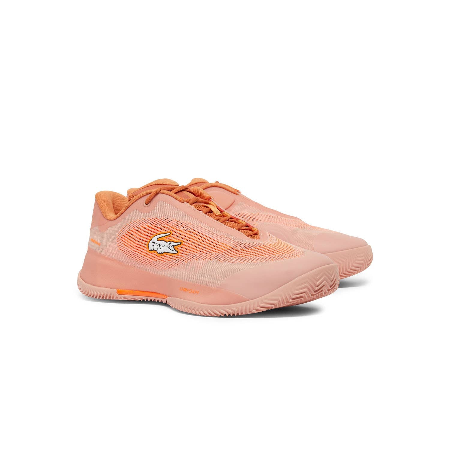 LACOSTE AG-LT PRO CLAY COURT ROSA/NARANJA 51SMA0007
