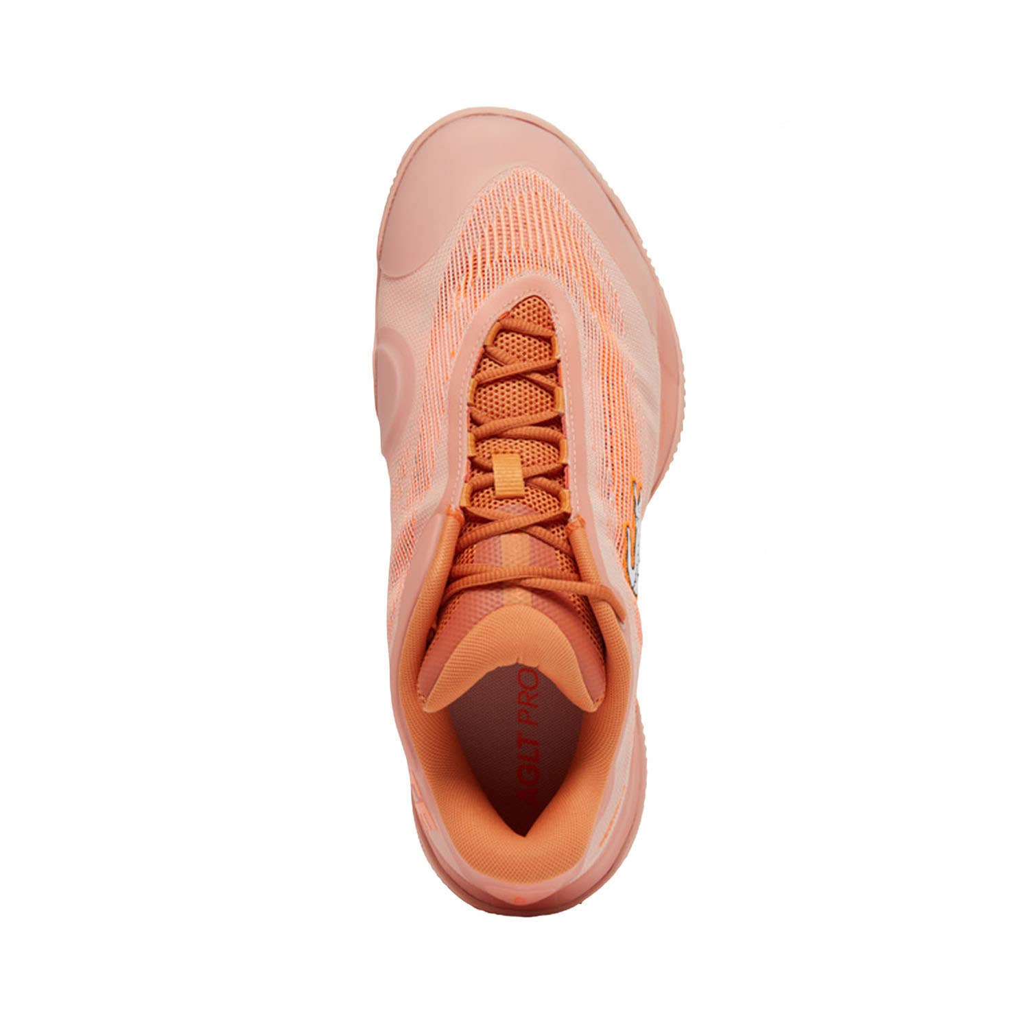 LACOSTE AG-LT PRO CLAY COURT ROSA/NARANJA 51SMA0007