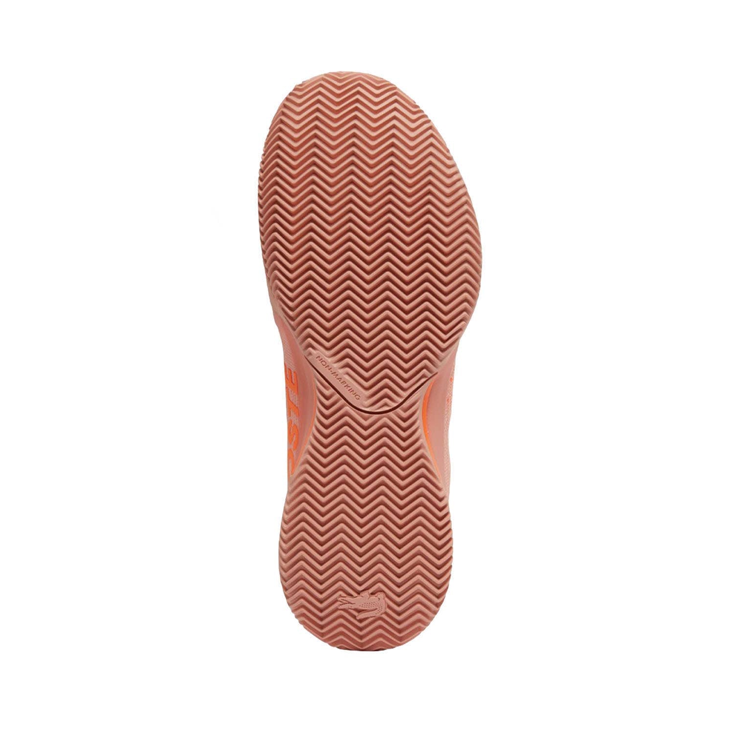 LACOSTE AG-LT PRO CLAY COURT ROSA/NARANJA 51SMA0007
