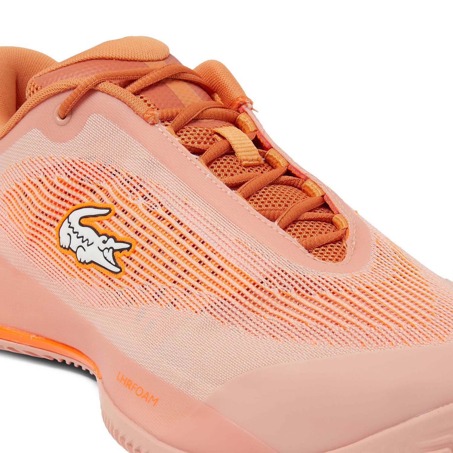 LACOSTE AG-LT PRO CLAY COURT ROSA/NARANJA 51SMA0007