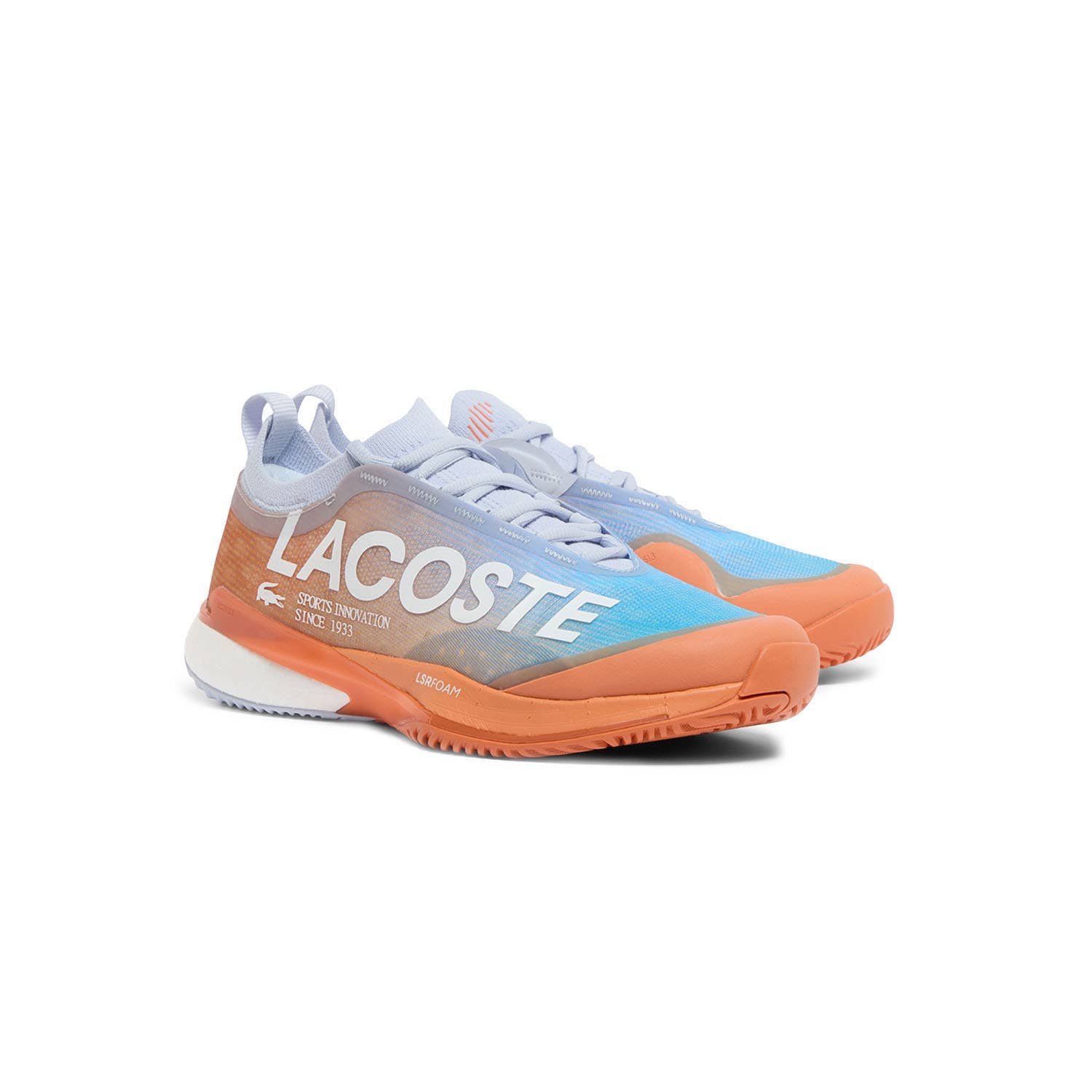 LACOSTE AG-LT-LITE CLAY COURT NARANJA 51SMA0137