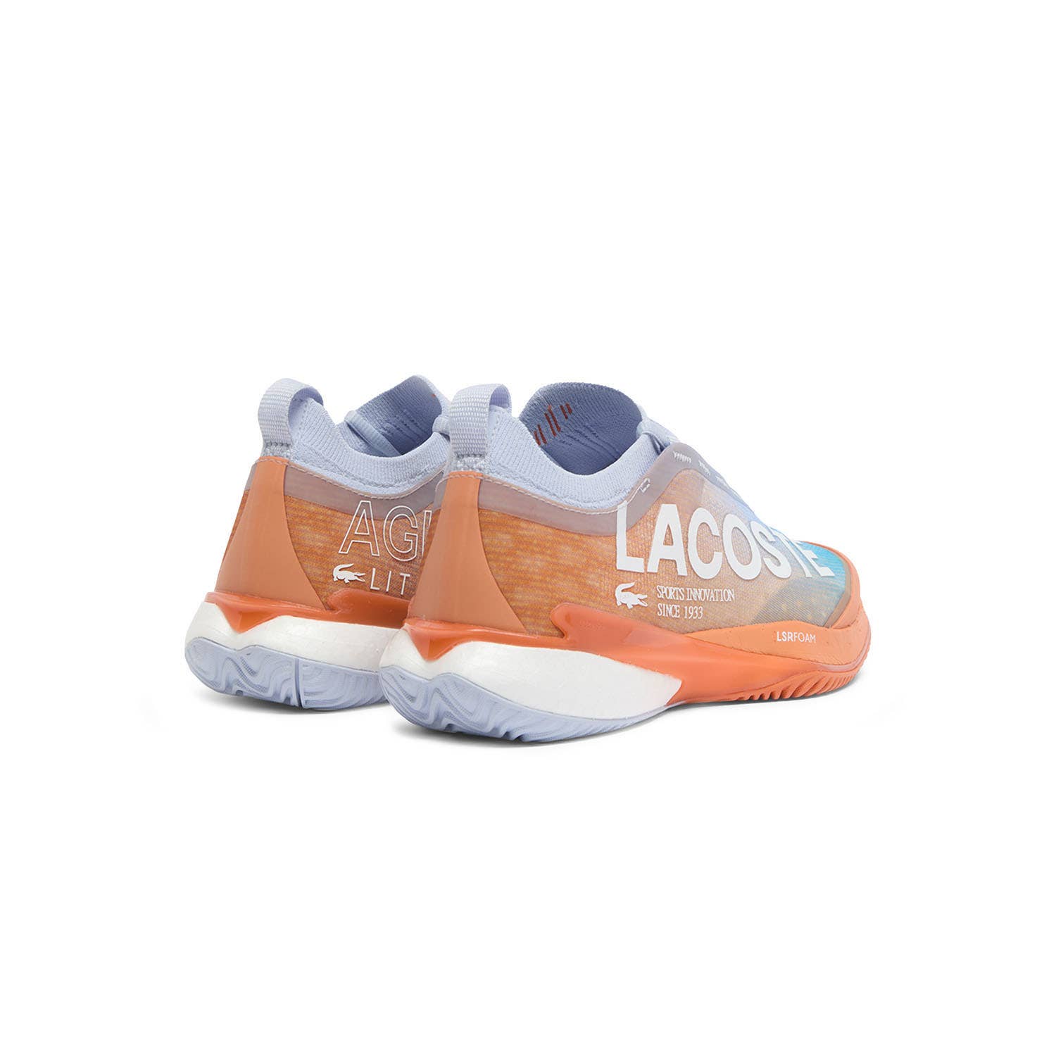 LACOSTE AG-LT-LITE CLAY COURT NARANJA 51SMA0137
