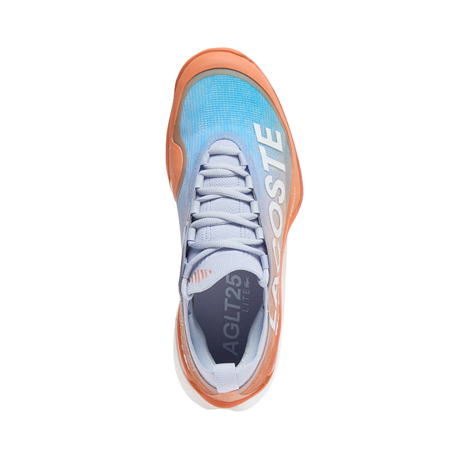 LACOSTE AG-LT-LITE CLAY COURT NARANJA 51SMA0137