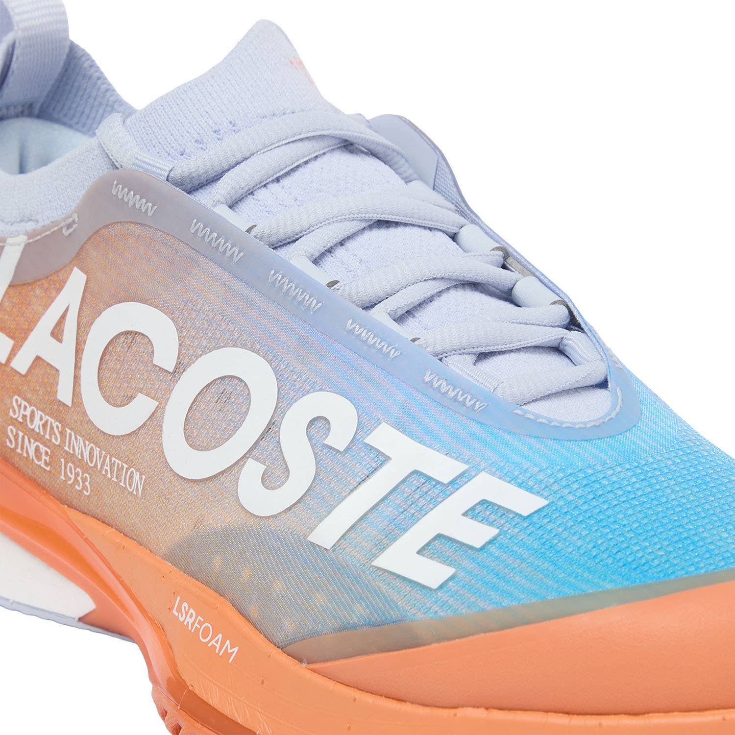 LACOSTE AG-LT-LITE CLAY COURT NARANJA 51SMA0137