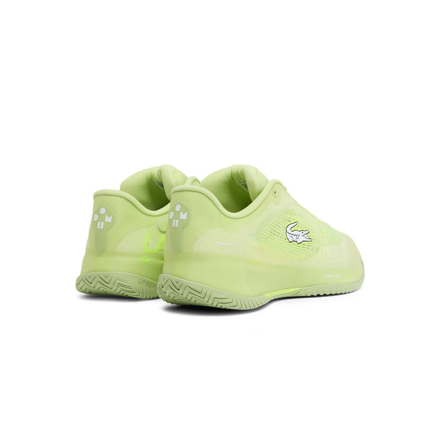 LACOSTE MEDVEDEV AG-LT PRO VERDE 51SMA0002