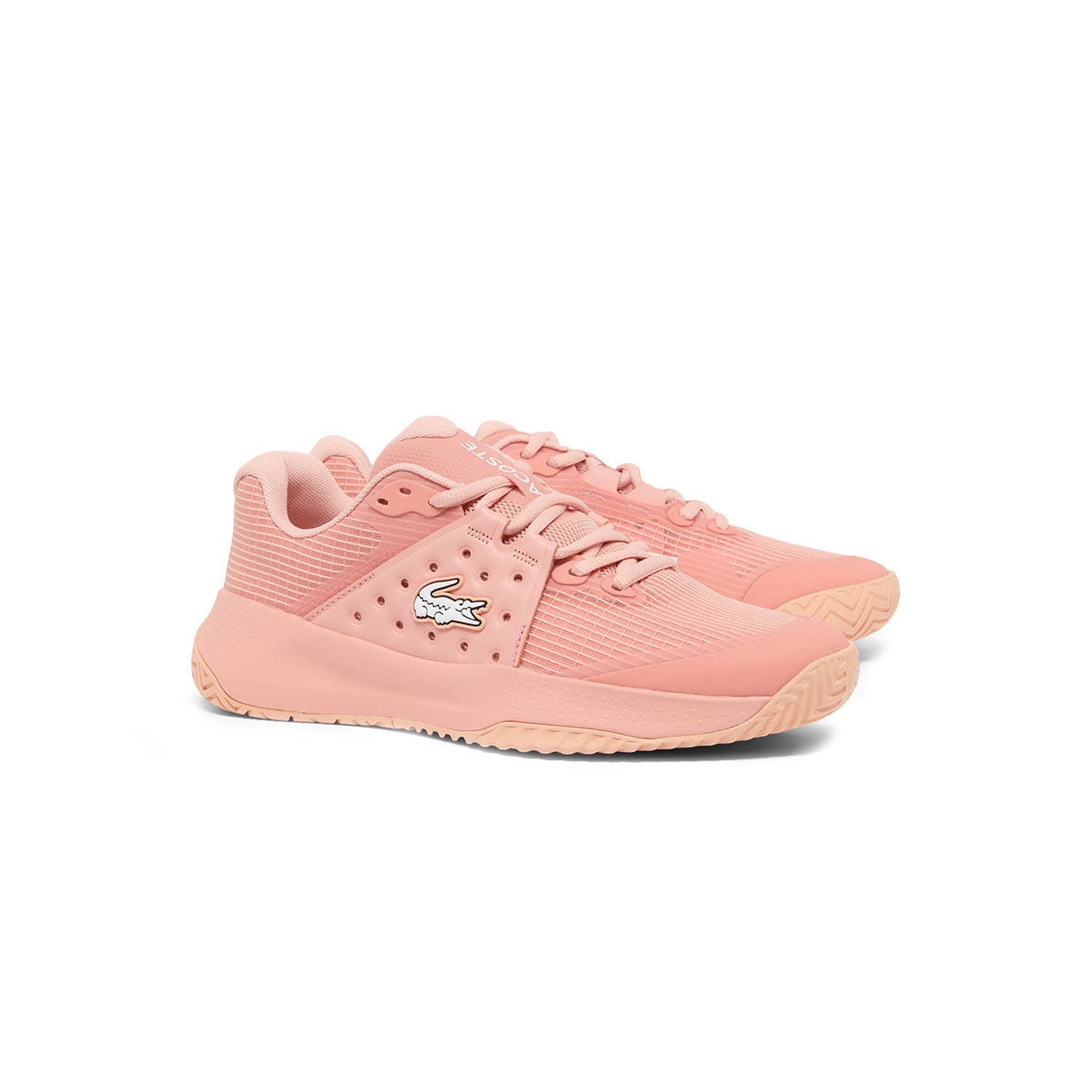 LACOSTE POWER SERVE ROSA MUJER 51SFA0016
