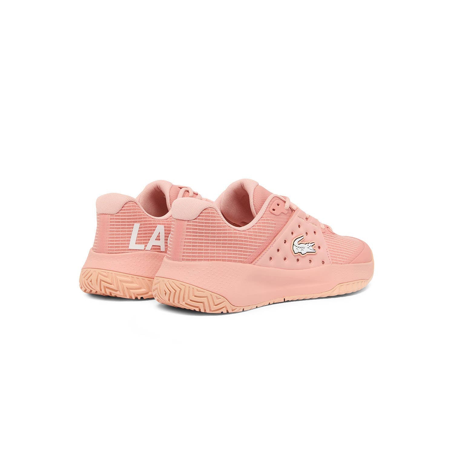 LACOSTE POWER SERVE ROSA MUJER 51SFA0016