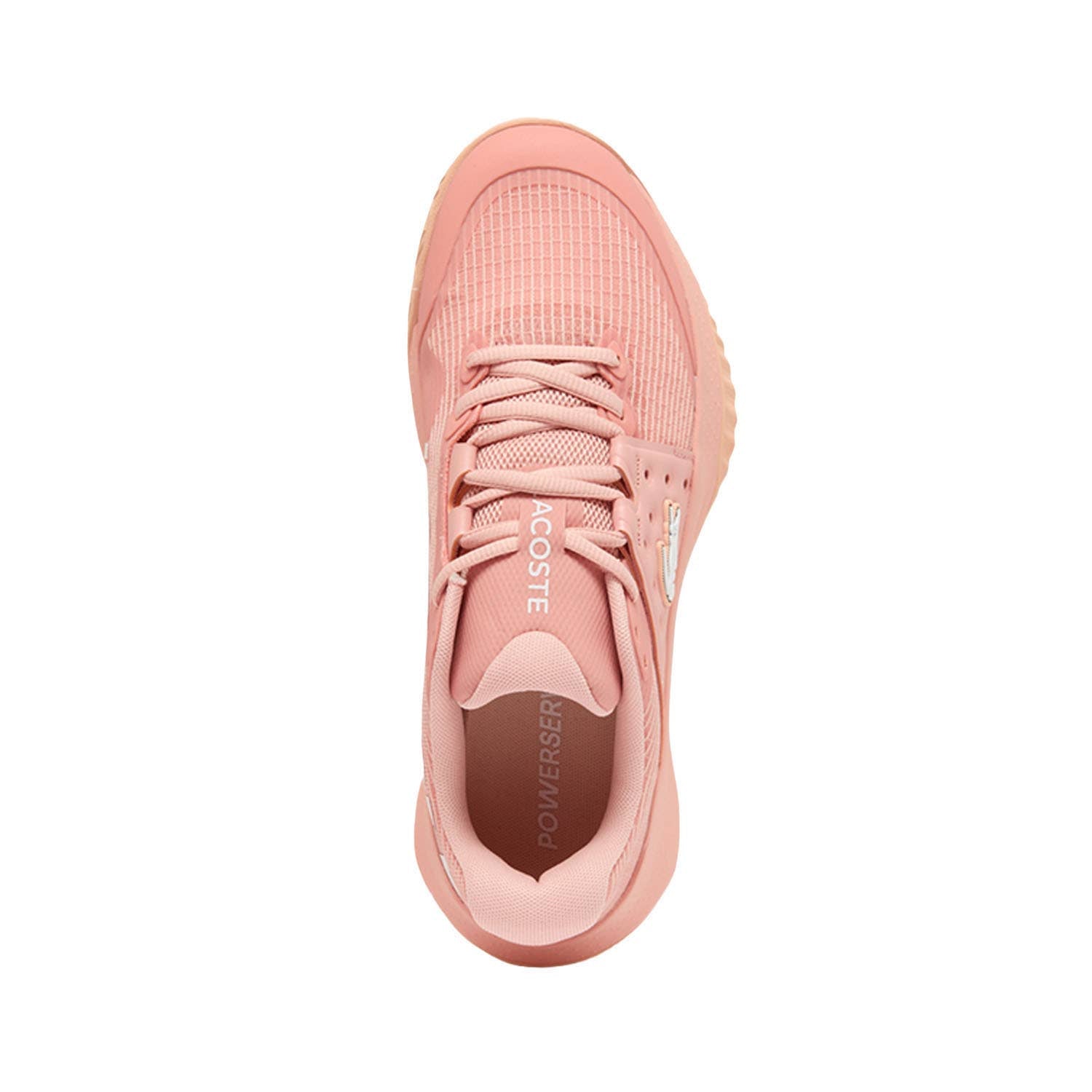 LACOSTE POWER SERVE ROSA MUJER 51SFA0016