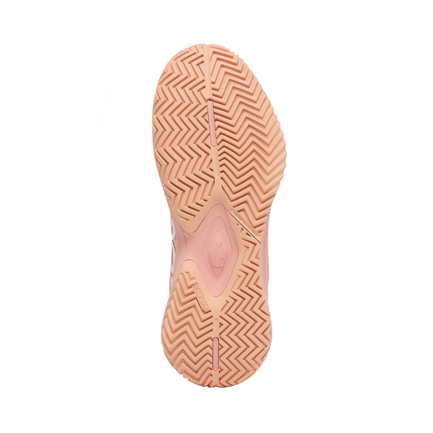 LACOSTE POWER SERVE ROSA MUJER 51SFA0016