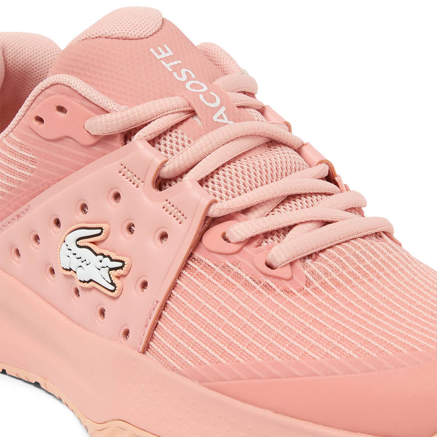 LACOSTE POWER SERVE ROSA MUJER 51SFA0016