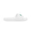 CHANCLAS LACOSTE SERVE SLIDE 0.0 BLANCO
