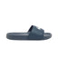 CHANCLAS LACOSTE SERVE SLIDE 0.0 AZUL MARINO