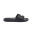CHANCLAS LACOSTE SERVE SLIDE 0.0 NEGRO