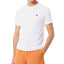 CAMISETA LACOSTE CORE PERFORMANCE ULTRA DRY BLANCO