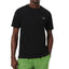 CAMISETA LACOSTE CORE PERFORMANCE ULTRA DRY NEGRO