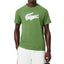 CAMISETA LACOSTE CORE PERFORMANCE BLANCO/VERDE