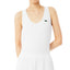 CAMISETA TIRANTES LACOSTE ESSENTIALS MUJER BLANCO