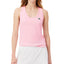CAMISETA TIRANTES LACOSTE ESSENTIALS MUJER ROSA