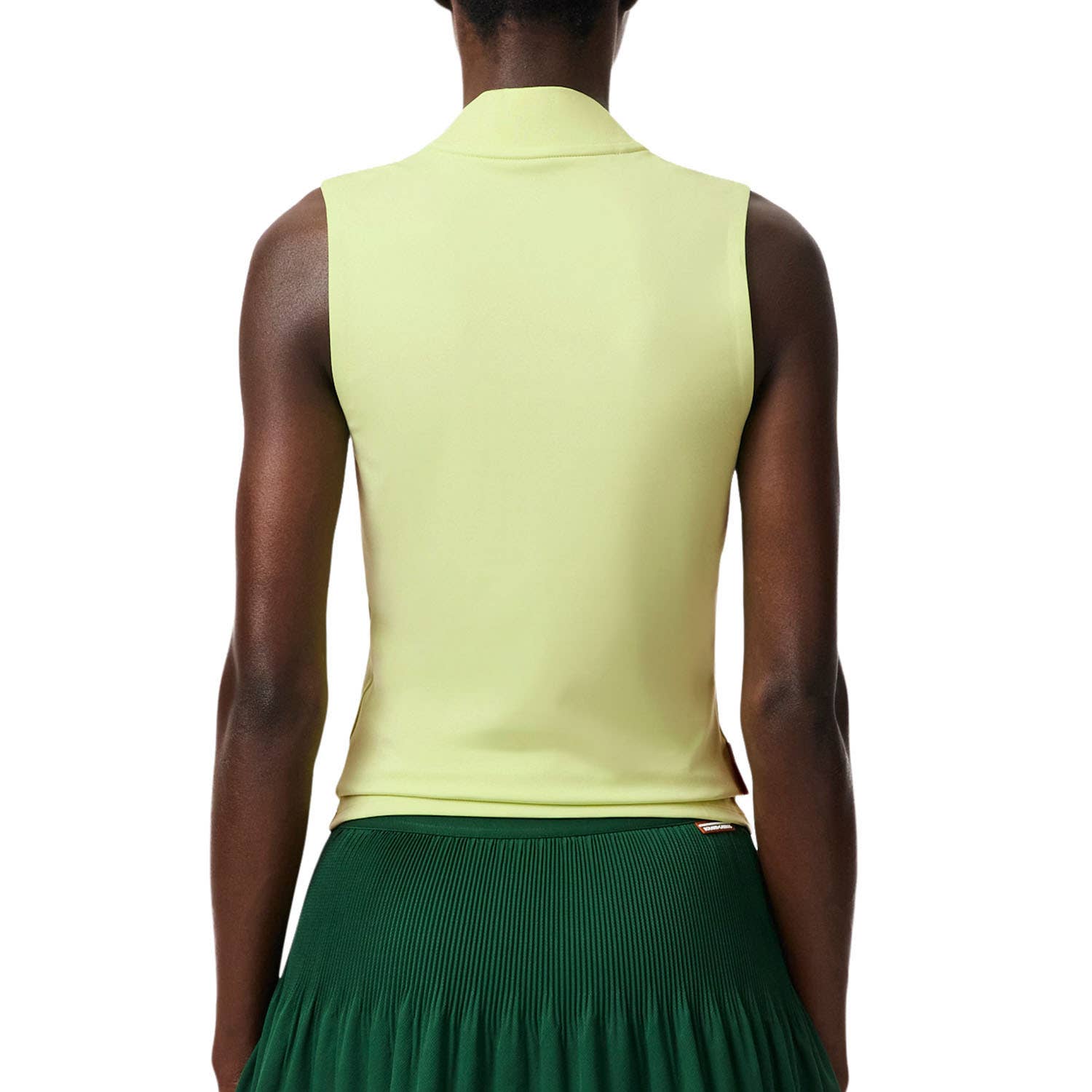 POLO TIRANTES LACOSTE ROLAND GARROS COLLECTION MUJER
