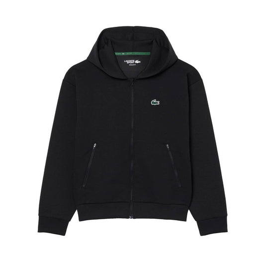 CHAQUETA LACOSTE CORE PERFORMANCE MUJER NEGRO