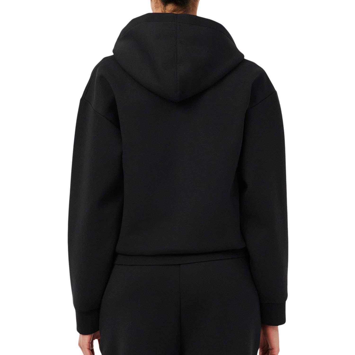 CHAQUETA LACOSTE CORE PERFORMANCE MUJER NEGRO