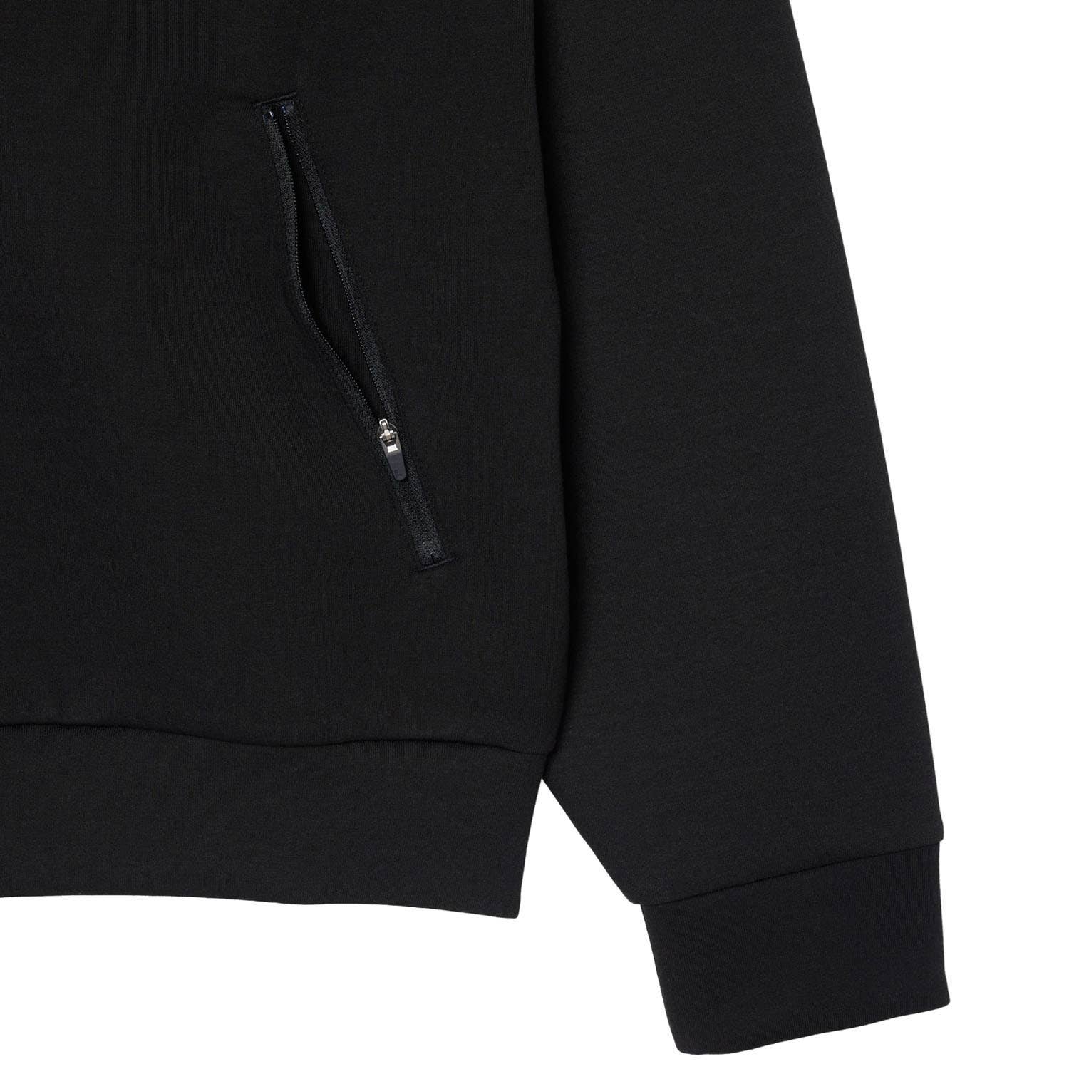 CHAQUETA LACOSTE CORE PERFORMANCE MUJER NEGRO