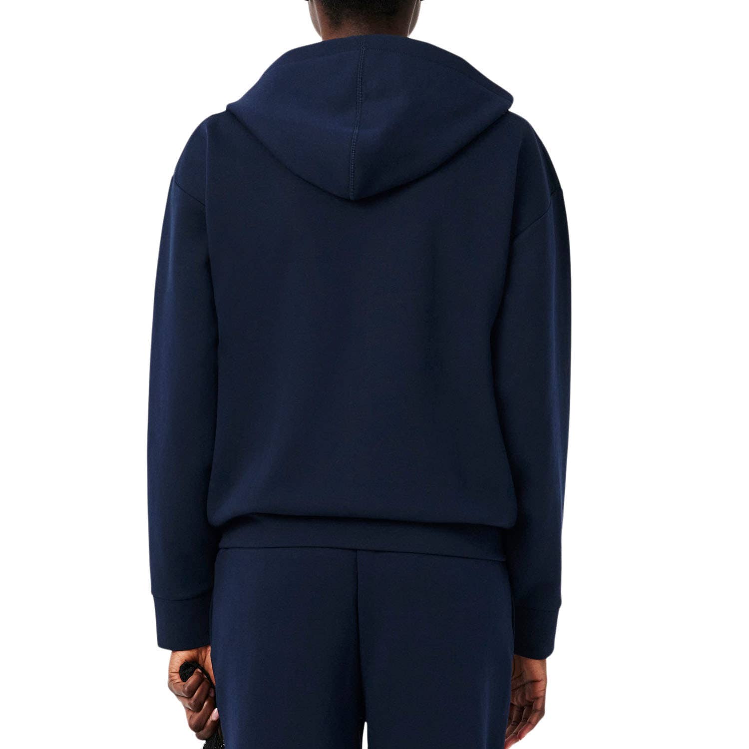 CHAQUETA LACOSTE CORE PERFORMANCE MUJER AZUL MARINO