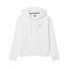 CHAQUETA LACOSTE COLECCIÓN EQUIPO FRANCÉS MUJER BLANCO