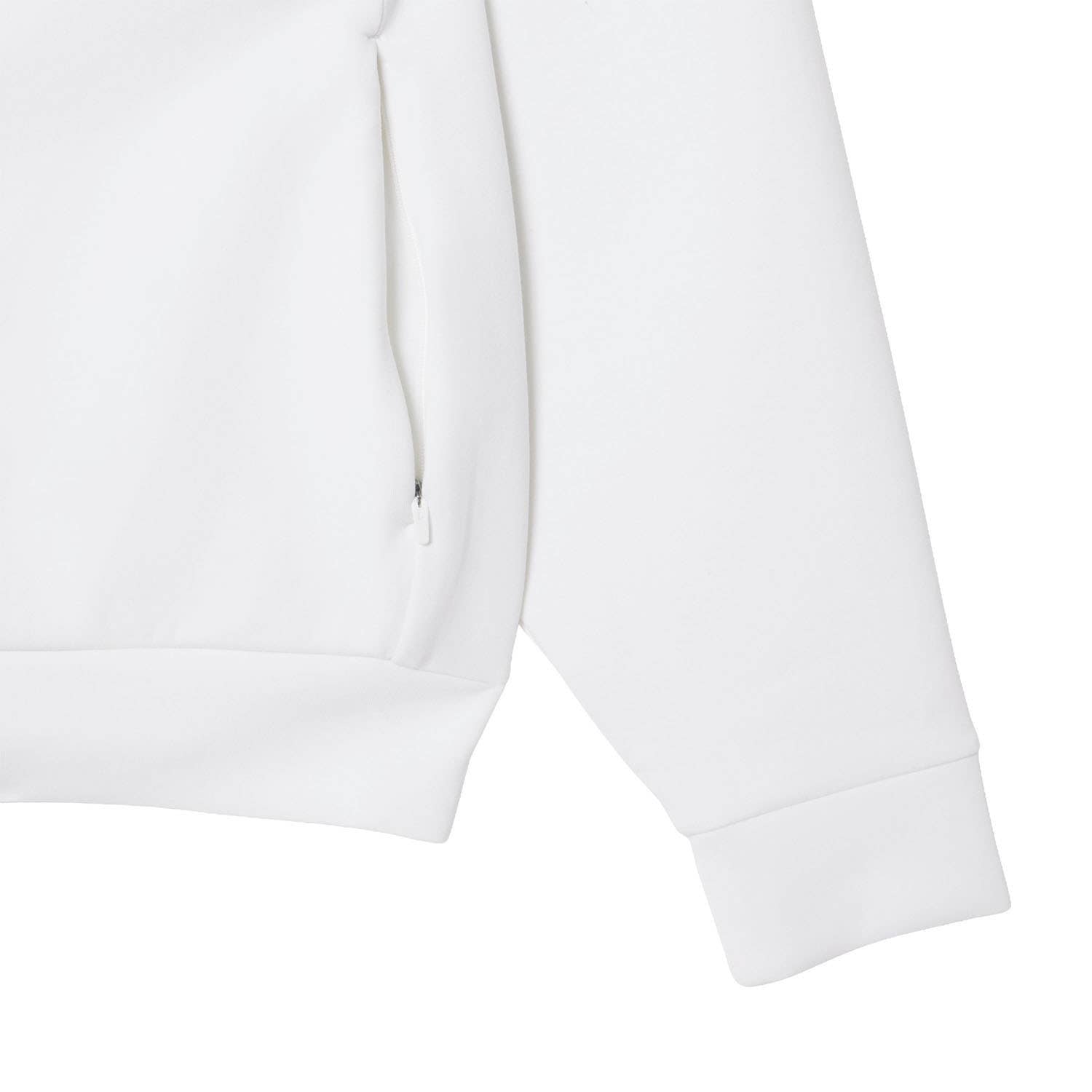 CHAQUETA LACOSTE COLECCIÓN EQUIPO FRANCÉS MUJER BLANCO