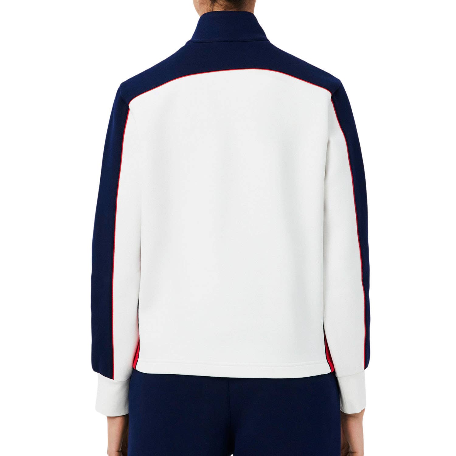 CHAQUETA LACOSTE FRENCH TEAM MUJER