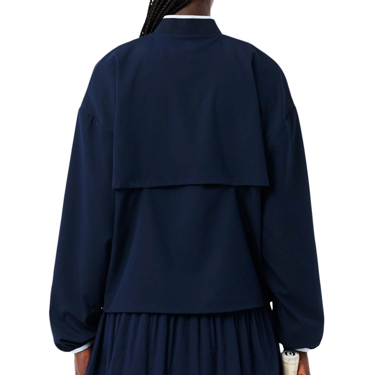 CHAQUETA LACOSTE PLAYERS COLLECTION HIDRÓFUGA MUJER