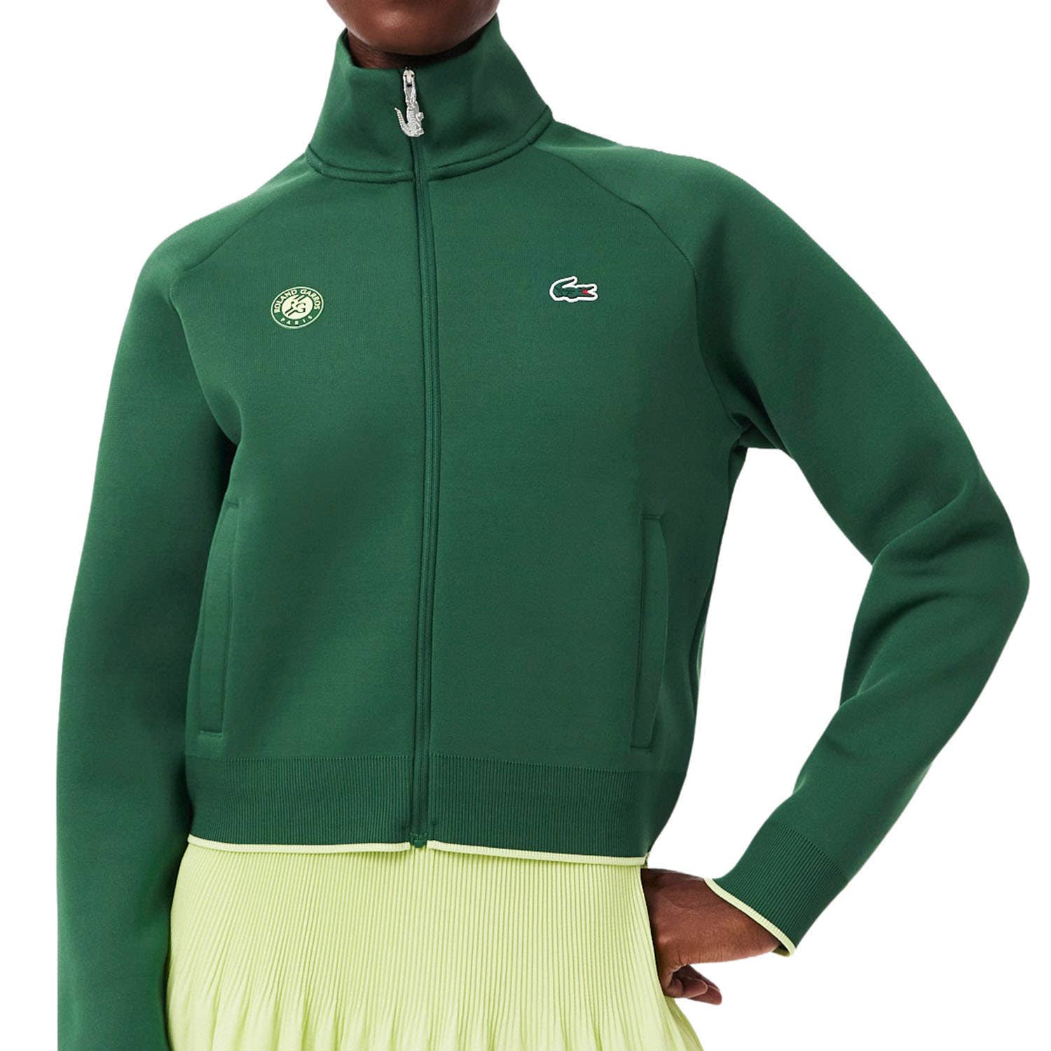 CHAQUETA LACOSTE ROLAND GARROS COLLECTION MUJER