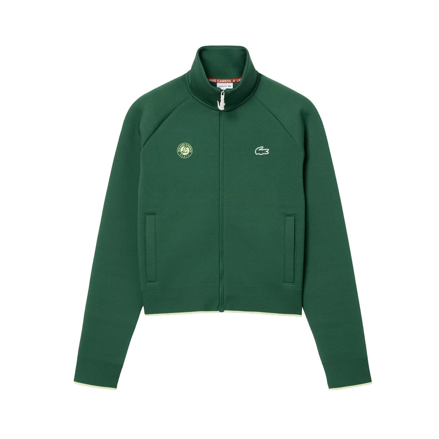 CHAQUETA LACOSTE ROLAND GARROS COLLECTION MUJER