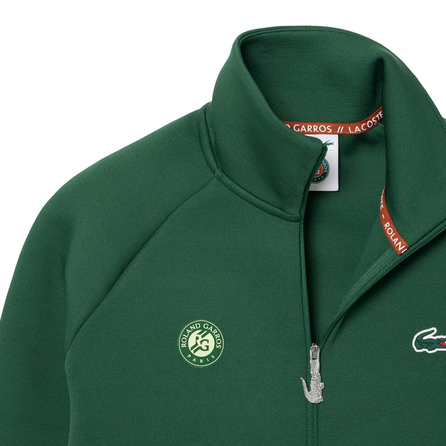 CHAQUETA LACOSTE ROLAND GARROS COLLECTION MUJER