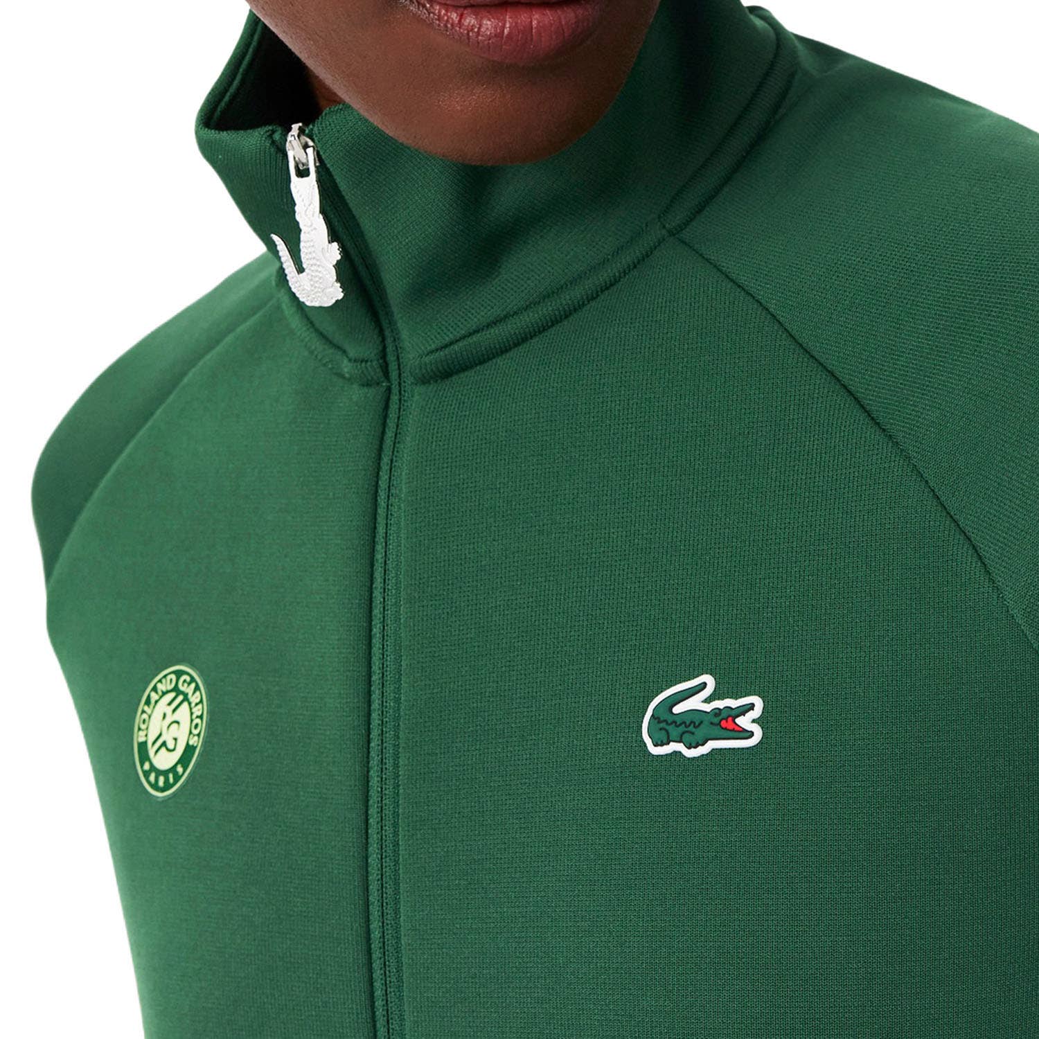 CHAQUETA LACOSTE ROLAND GARROS COLLECTION MUJER