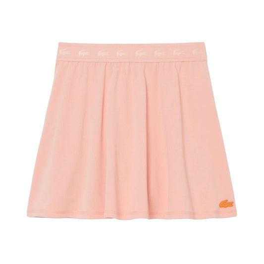 FALDA LACOSTE ESSENTIALS MUJER VARIADO