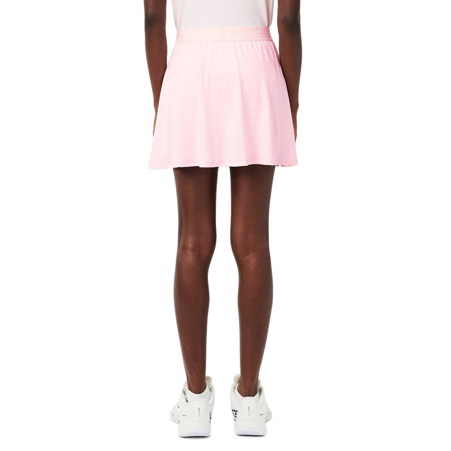 FALDA LACOSTE ESSENTIALS MUJER ROSA