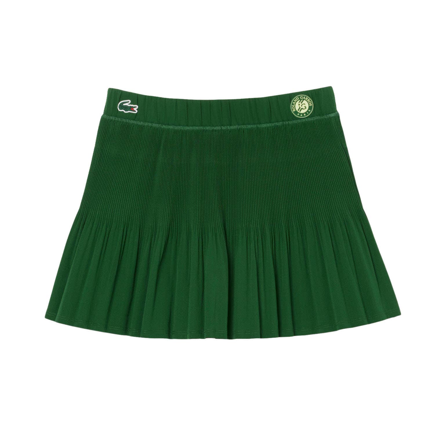 FALDA LACOSTE ROLAND GARROS MUJER