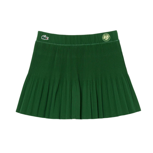 FALDA LACOSTE ROLAND GARROS MUJER