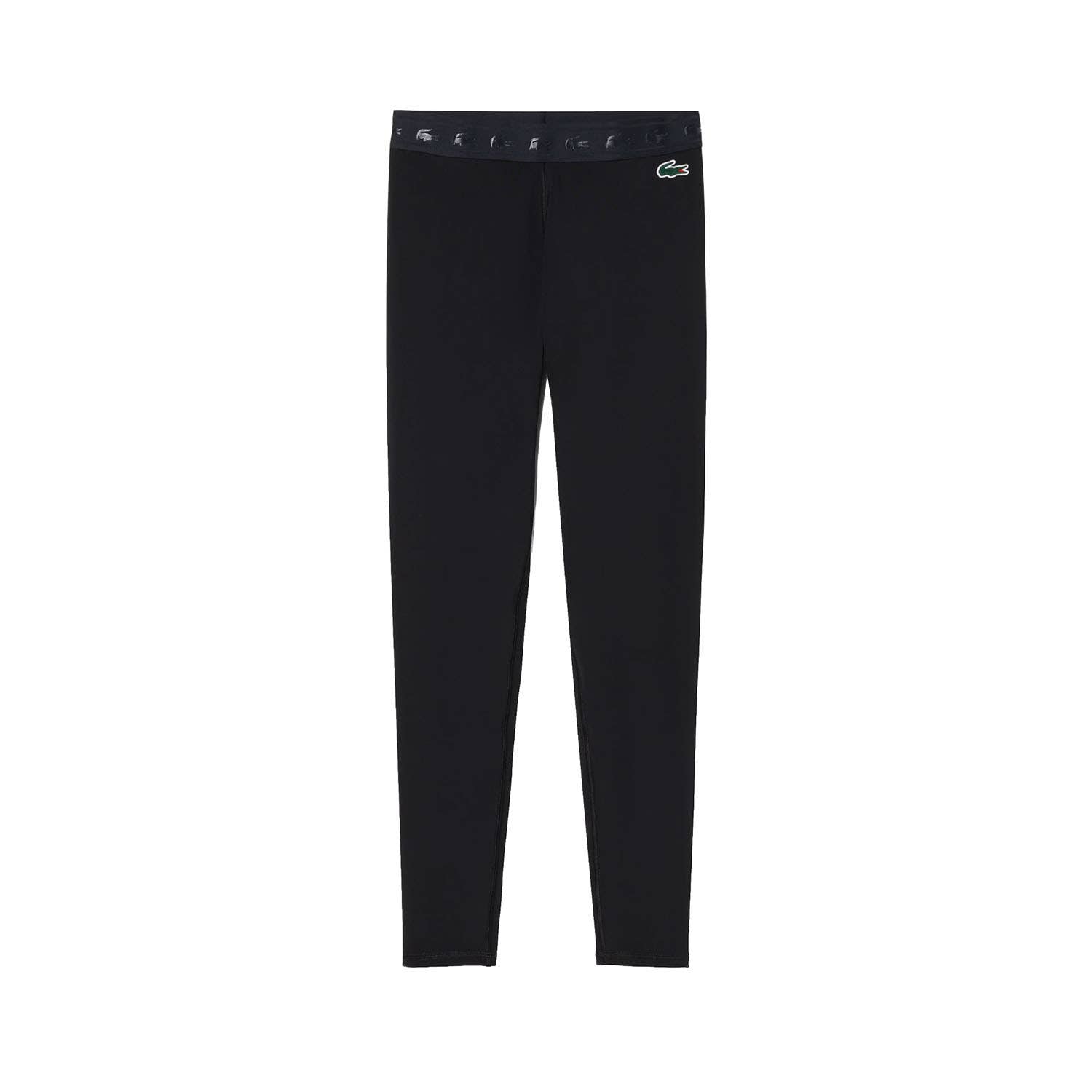 MALLAS LACOSTE ESSENTIALS ULTRA DRY MUJER NEGRO