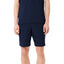 SHORT LACOSTE CORE PERFORMANCE AZUL MARINO