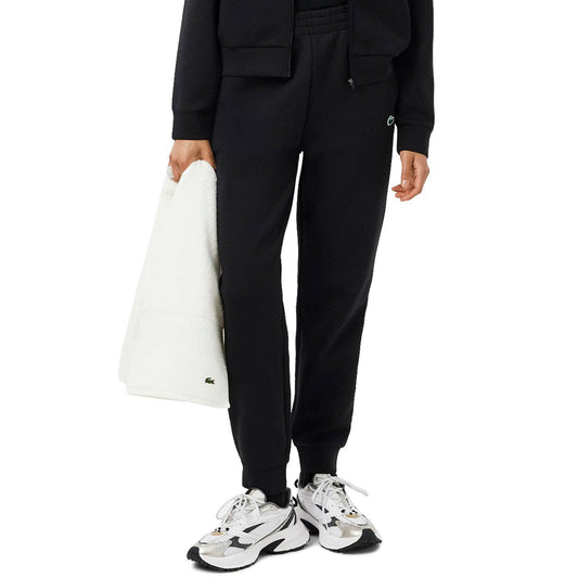 PANTALÓN LACOSTE CORE PERFORMANCE XF0189 MUJER NEGRO