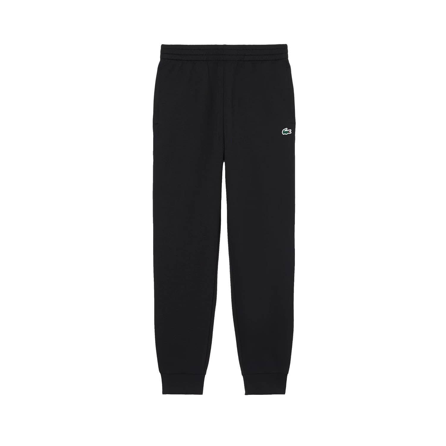 PANTALÓN LACOSTE CORE PERFORMANCE XF0189 MUJER NEGRO
