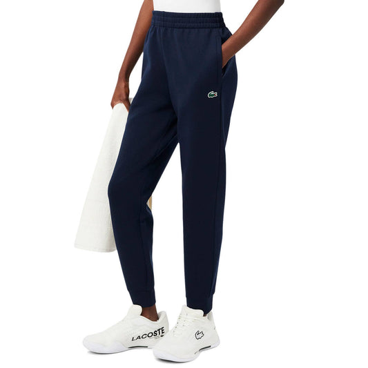 PANTALÓN LACOSTE CORE PERFORMANCE XF0189 MUJER AZUL MARINO