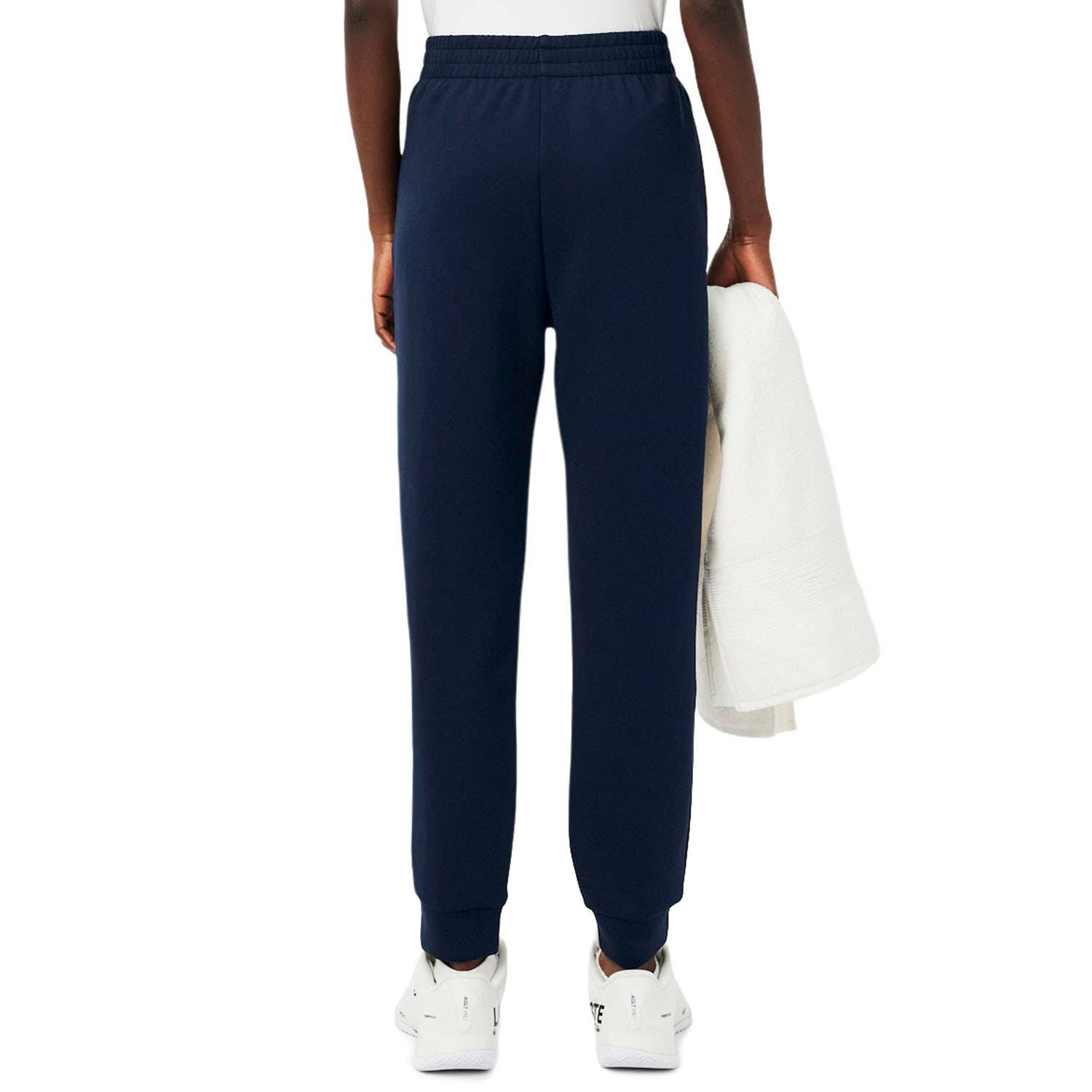 PANTALÓN LACOSTE CORE PERFORMANCE XF0189 MUJER AZUL MARINO