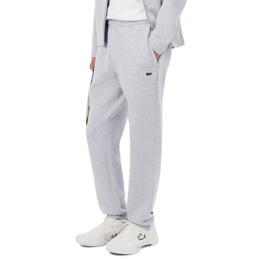 PANTALÓN LACOSTE CORE PERFORMANCE GRIS