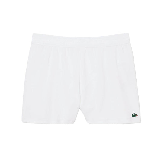 PANTALÓN LACOSTE ESSENTIALS ULTRA DRY MUJER BLANCO